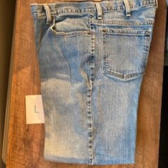 VINTAGE BEAN JEANS MEN'S 36-30, used - Picture 11 of 15